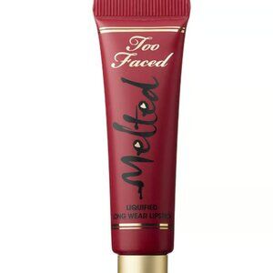 Too Faced Melted Lipstick - Melted Berry